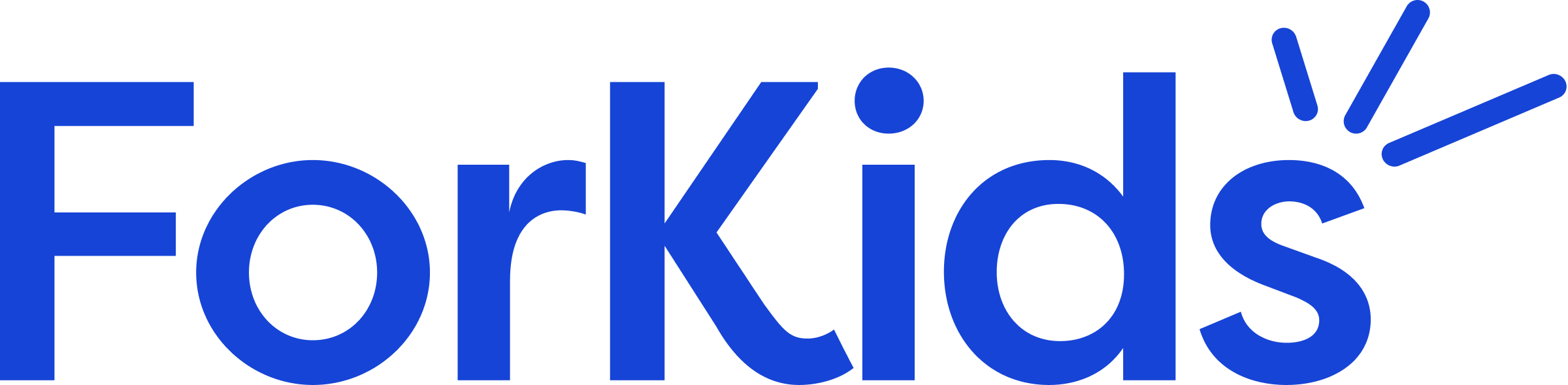 ForKids logo